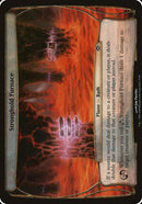 Stronghold Furnace (Planechase) [Planechase Planes] - Destination Retro