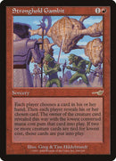 Stronghold Gambit [Nemesis] - Destination Retro