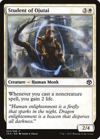 Student of Ojutai [Iconic Masters] - Destination Retro