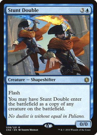 Stunt Double [Conspiracy: Take the Crown] - Destination Retro