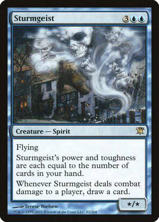 Sturmgeist [Innistrad] - Destination Retro