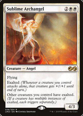Sublime Archangel [Ultimate Masters] - Destination Retro