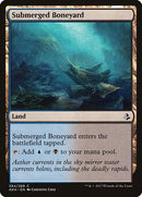 Submerged Boneyard [Amonkhet] - Destination Retro
