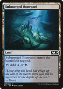 Submerged Boneyard [Core Set 2019] - Destination Retro