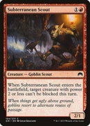 Subterranean Scout [Magic Origins] - Destination Retro
