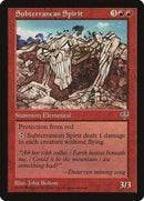 Subterranean Spirit [Mirage] - Destination Retro