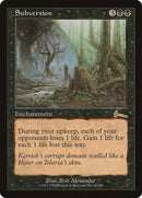 Subversion [Urza's Legacy] - Destination Retro