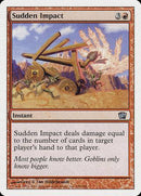 Sudden Impact [Eighth Edition] - Destination Retro