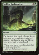 Sudden Reclamation [Fate Reforged] - Destination Retro