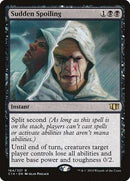 Sudden Spoiling [Commander 2014] - Destination Retro