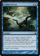 Sudden Storm [Born of the Gods] - Destination Retro