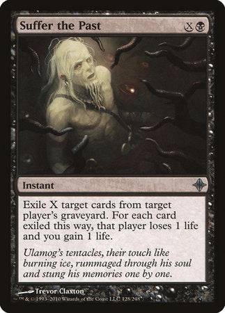 Suffer the Past [Rise of the Eldrazi] - Destination Retro