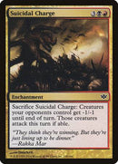 Suicidal Charge [Conflux] - Destination Retro