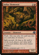 Sulfur Elemental [Planar Chaos] - Destination Retro