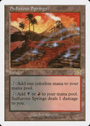Sulfurous Springs [Classic Sixth Edition] - Destination Retro