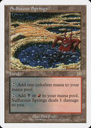 Sulfurous Springs [Deckmasters] - Destination Retro