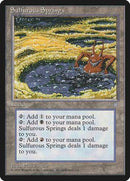 Sulfurous Springs [Ice Age] - Destination Retro