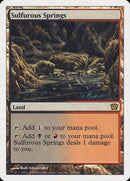 Sulfurous Springs [Ninth Edition] - Destination Retro