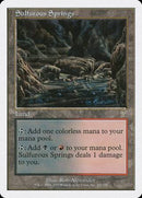 Sulfurous Springs [Seventh Edition] - Destination Retro