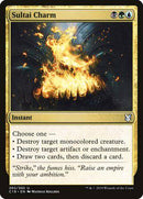 Sultai Charm [Commander 2019] - Destination Retro
