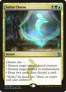 Sultai Charm (Gift Box) [Khans of Tarkir Promos] - Destination Retro