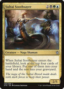Sultai Soothsayer [Khans of Tarkir] - Destination Retro