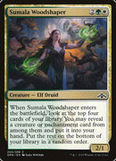 Sumala Woodshaper [Guilds of Ravnica] - Destination Retro