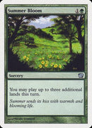 Summer Bloom [Ninth Edition] - Destination Retro