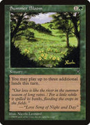 Summer Bloom [Visions] - Destination Retro