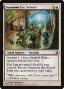 Summon the School [Lorwyn] - Destination Retro