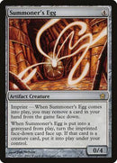 Summoner's Egg [Fifth Dawn] - Destination Retro