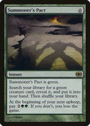 Summoner's Pact [Future Sight] - Destination Retro