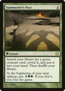 Summoner's Pact [Modern Masters] - Destination Retro