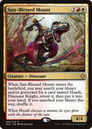 Sun-Blessed Mount [Ixalan] - Destination Retro
