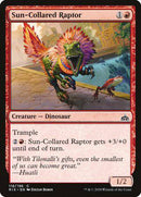 Sun-Collared Raptor [Rivals of Ixalan] - Destination Retro