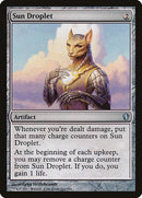 Sun Droplet [Commander 2013] - Destination Retro