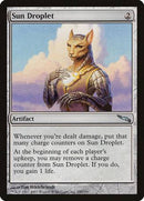 Sun Droplet [Mirrodin] - Destination Retro