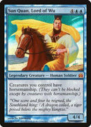 Sun Quan, Lord of Wu [From the Vault: Legends] - Destination Retro