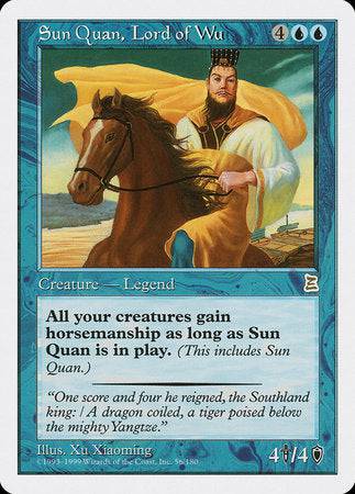Sun Quan, Lord of Wu [Portal Three Kingdoms] - Destination Retro