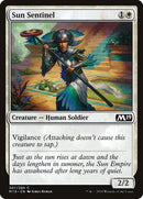 Sun Sentinel [Core Set 2019] - Destination Retro
