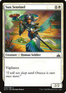 Sun Sentinel [Rivals of Ixalan] - Destination Retro