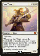 Sun Titan [Commander 2015] - Destination Retro