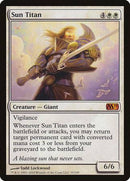 Sun Titan [Magic 2011] - Destination Retro