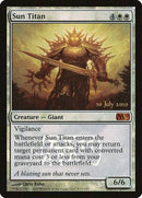 Sun Titan [Magic 2011 Promos] - Destination Retro