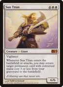 Sun Titan [Magic 2012] - Destination Retro