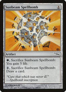 Sunbeam Spellbomb [Mirrodin] - Destination Retro