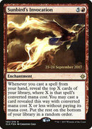 Sunbird's Invocation [Ixalan Promos] - Destination Retro