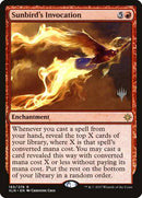 Sunbird's Invocation [Ixalan Promos] - Destination Retro