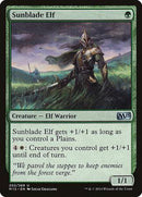 Sunblade Elf [Magic 2015] - Destination Retro