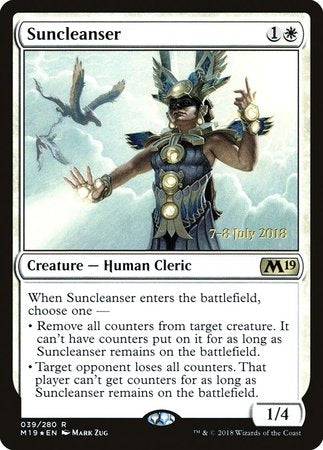 Suncleanser [Core Set 2019 Promos] - Destination Retro